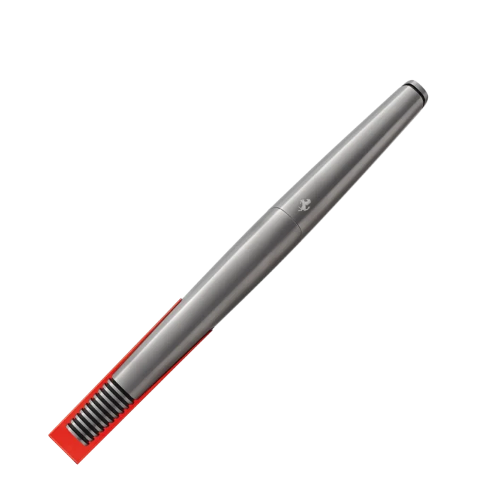 Montblanc Ferrari Stilema SP3 Edición Limitada 599 Pluma Estilográfica M Montblanc Ferrari Stilema SP3 Edición Limitada 599 Pluma Estilográfica M