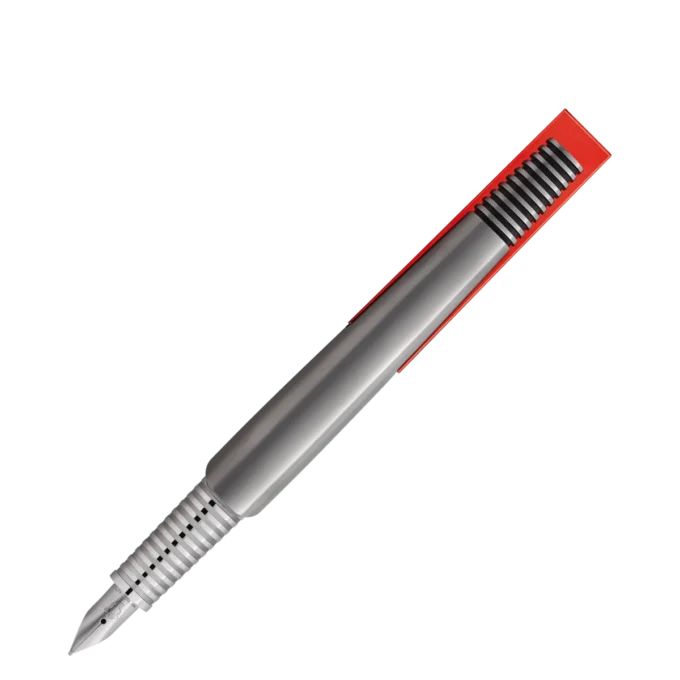 Montblanc Ferrari Stilema SP3 Edición Limitada 599 Pluma Estilográfica M Montblanc Ferrari Stilema SP3 Edición Limitada 599 Pluma Estilográfica M