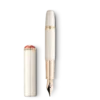 Montblanc Heritage Rouge et Noir «Baby» Edición Especial Pluma estilográfica color marfil F Montblanc Heritage Rouge et Noir «Baby» Edición Especial Pluma estilográfica color marfil F