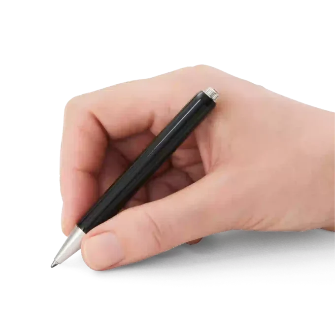 Montblanc Heritage Rouge et Noir «Baby» Special Edition Bolígrafo negro Montblanc Heritage Rouge et Noir «Baby» Special Edition Bolígrafo negro