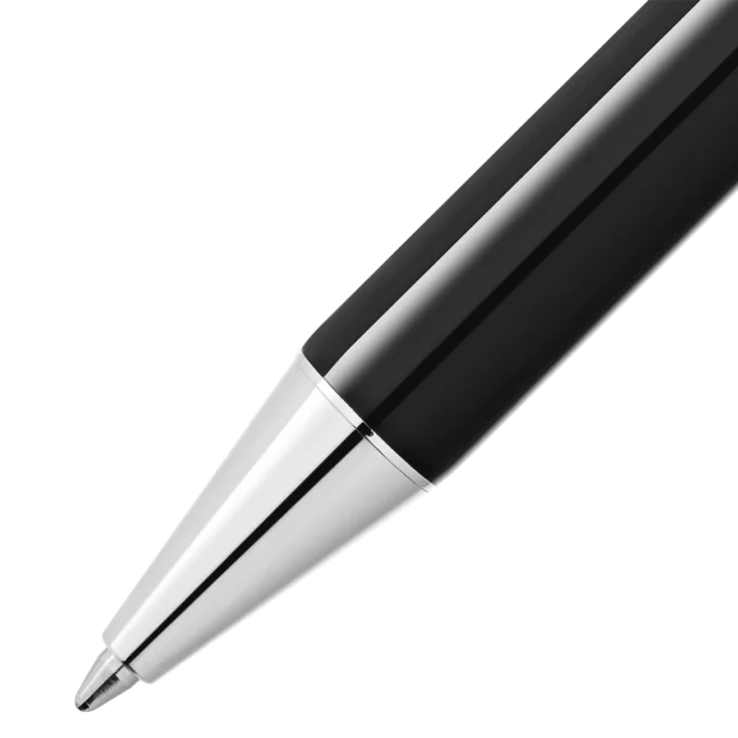 Montblanc Heritage Rouge et Noir «Baby» Special Edition Bolígrafo negro Montblanc Heritage Rouge et Noir «Baby» Special Edition Bolígrafo negro