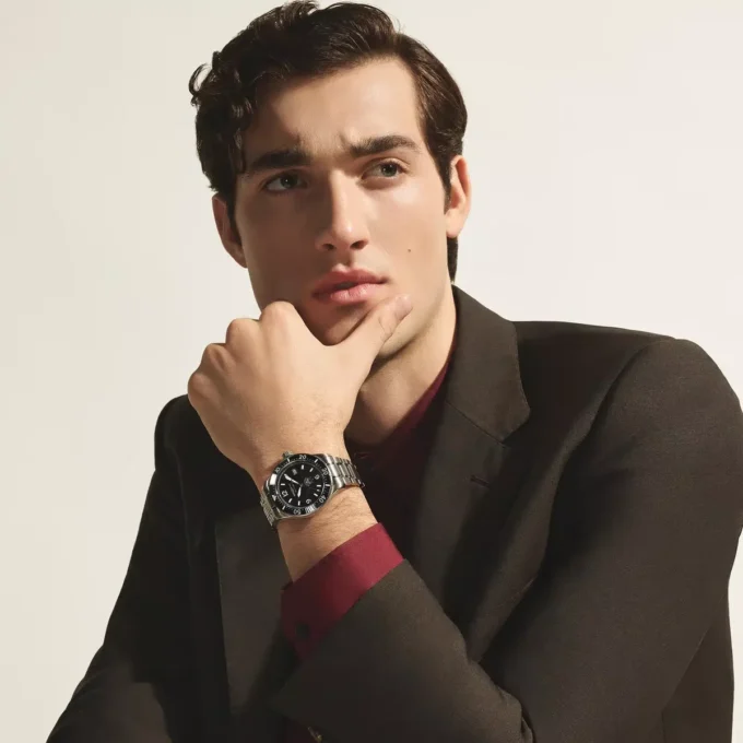 Montblanc Iced Sea Automatic Date Montblanc Iced Sea Automatic Date
