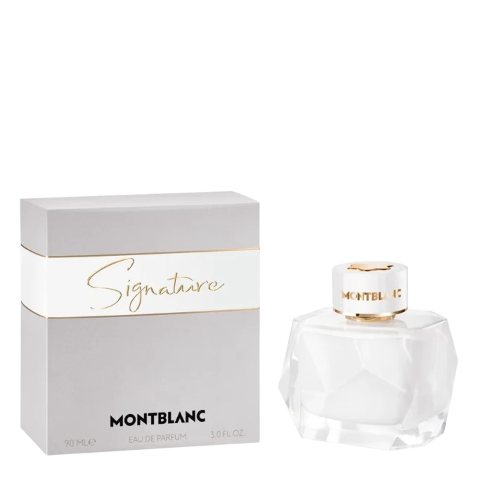 Montblanc Signature Eau de Parfum 90 ml Montblanc Signature Eau de Parfum 90 ml