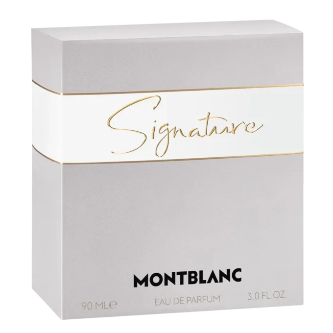 Montblanc Signature Eau de Parfum 90 ml Montblanc Signature Eau de Parfum 90 ml