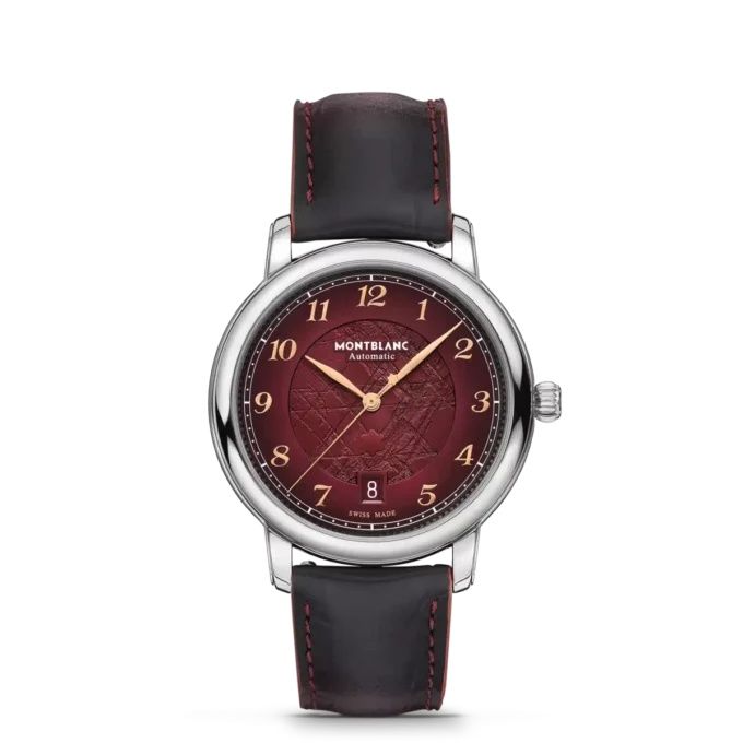 Montblanc Star Legacy Automatic 39 mm Edición limitada – 1786 piezas Montblanc Star Legacy Automatic 39 mm Edición limitada – 1786 piezas
