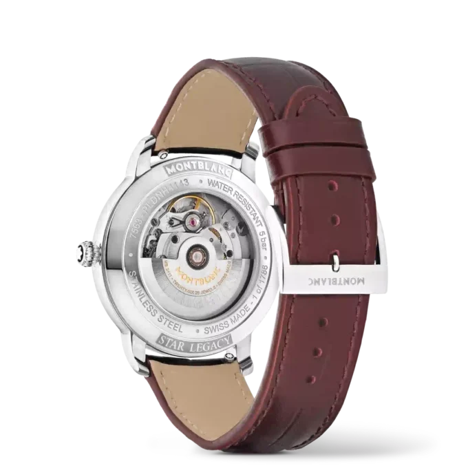 Montblanc Star Legacy Automatic 39 mm Edición limitada – 1786 piezas Montblanc Star Legacy Automatic 39 mm Edición limitada – 1786 piezas