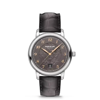 Montblanc Star Legacy Automatic Date 39 mm Edición Limitada – 1786 piezas