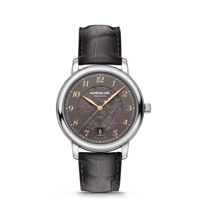 Montblanc Star Legacy Automatic Date 39 mm Edición Limitada – 1786 piezas Montblanc Star Legacy Automatic Date 39 mm Edición Limitada – 1786 piezas