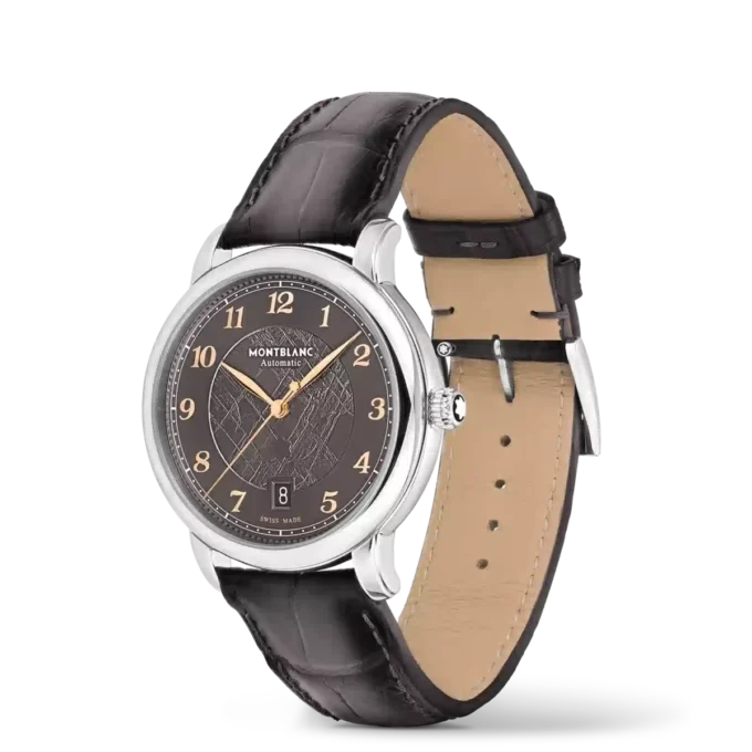 Montblanc Star Legacy Automatic Date 39 mm Edición Limitada – 1786 piezas Montblanc Star Legacy Automatic Date 39 mm Edición Limitada – 1786 piezas