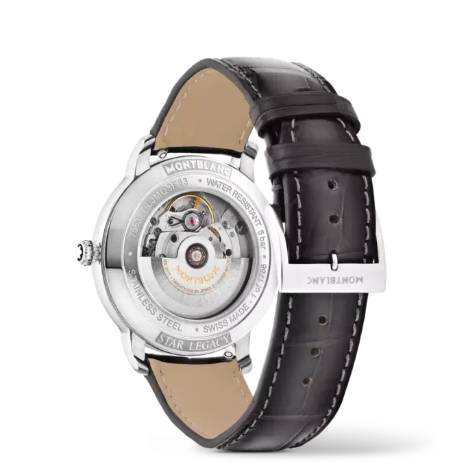 Montblanc Star Legacy Automatic Date 39 mm Edición Limitada – 1786 piezas Montblanc Star Legacy Automatic Date 39 mm Edición Limitada – 1786 piezas
