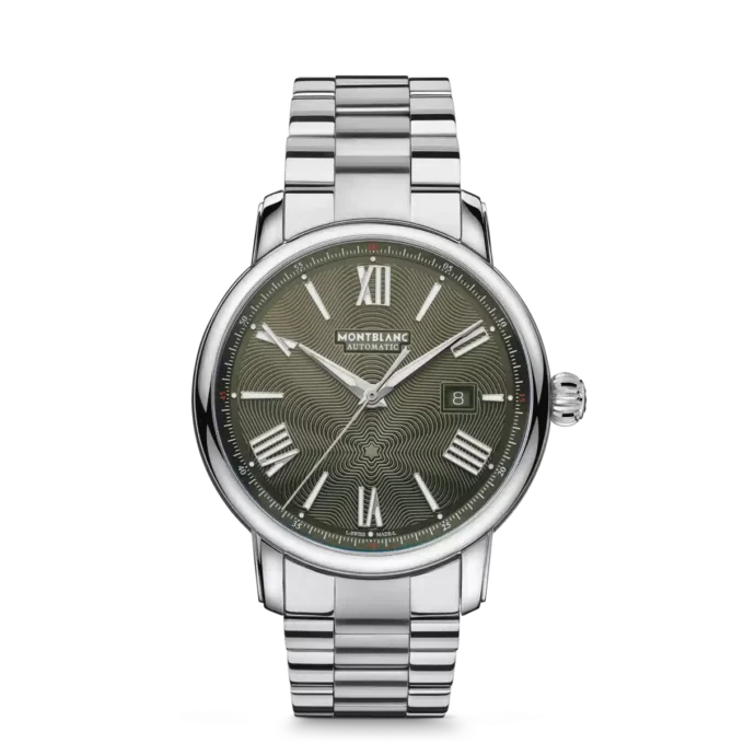 Montblanc Star Legacy Automatic Date 43 mm Edición limitada: 800 piezas Montblanc Star Legacy Automatic Date 43 mm Edición limitada: 800 piezas