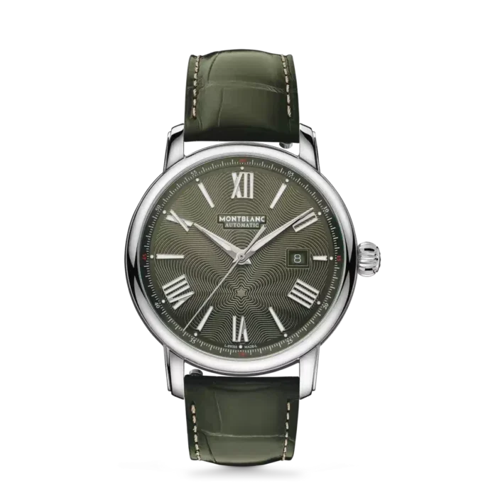 Montblanc Star Legacy Automatic Date 43 mm Edición limitada: 800 piezas Montblanc Star Legacy Automatic Date 43 mm Edición limitada: 800 piezas