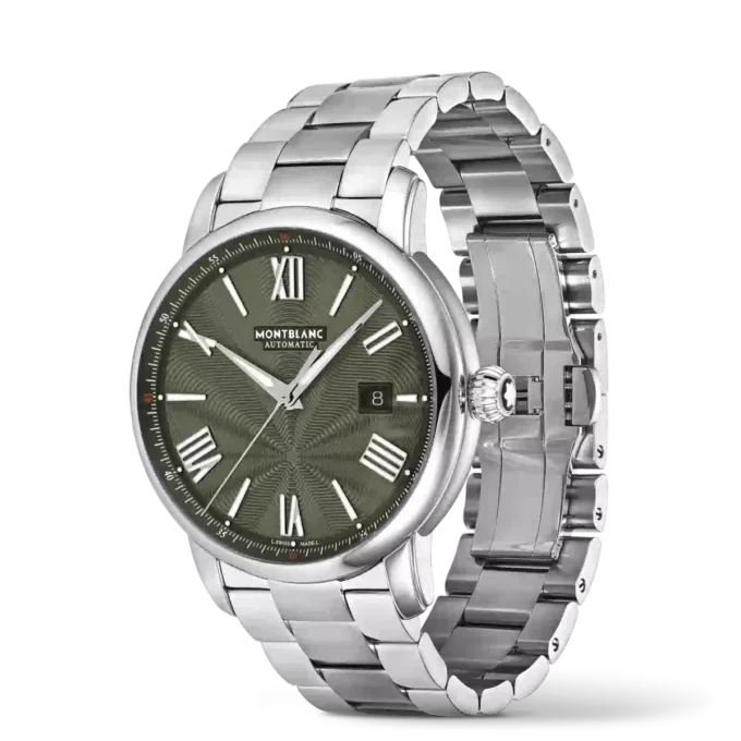 Montblanc Star Legacy Automatic Date 43 mm Edición limitada: 800 piezas Montblanc Star Legacy Automatic Date 43 mm Edición limitada: 800 piezas
