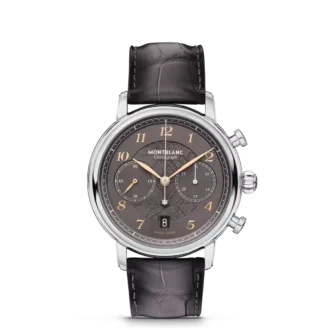 Montblanc Star Legacy Chronograph 42 mm Edición limitada: 1786 piezas