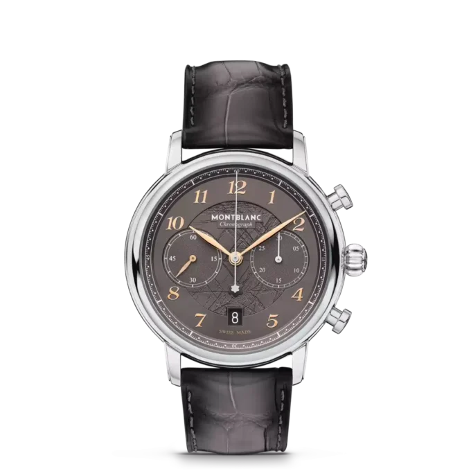 Montblanc Star Legacy Chronograph 42 mm Edición limitada: 1786 piezas Montblanc Star Legacy Chronograph 42 mm Edición limitada: 1786 piezas