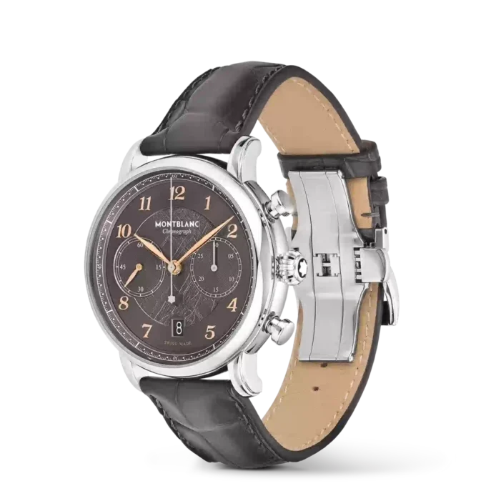 Montblanc Star Legacy Chronograph 42 mm Edición limitada: 1786 piezas Montblanc Star Legacy Chronograph 42 mm Edición limitada: 1786 piezas