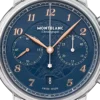 Montblanc Star Legacy Chronograph 42 mm Edición limitada: 1786 piezas Montblanc Star Legacy Chronograph 42 mm Edición limitada: 1786 piezas