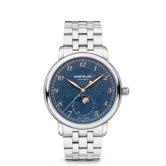Montblanc Star Legacy Moonphase 42 mm Edición limitada – 1786 piezas