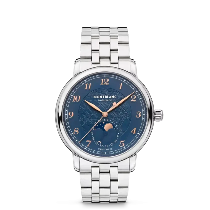 Montblanc Star Legacy Moonphase 42 mm Edición limitada – 1786 piezas Montblanc Star Legacy Moonphase 42 mm Edición limitada – 1786 piezas