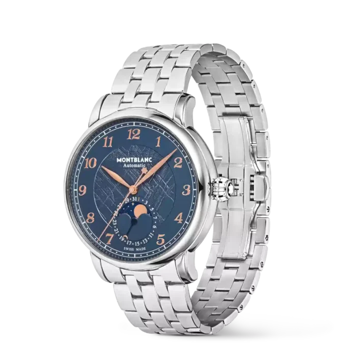 Montblanc Star Legacy Moonphase 42 mm Edición limitada – 1786 piezas Montblanc Star Legacy Moonphase 42 mm Edición limitada – 1786 piezas
