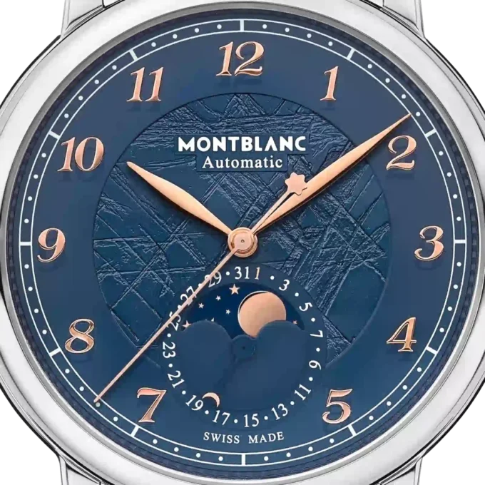 Montblanc Star Legacy Moonphase 42 mm Edición limitada – 1786 piezas Montblanc Star Legacy Moonphase 42 mm Edición limitada – 1786 piezas