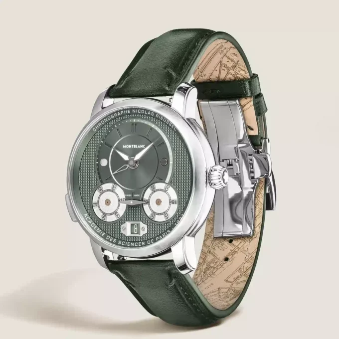 Montblanc Star Legacy Nicolas Rieussec Chronograph 43 mm Montblanc Star Legacy Nicolas Rieussec Chronograph 43 mm