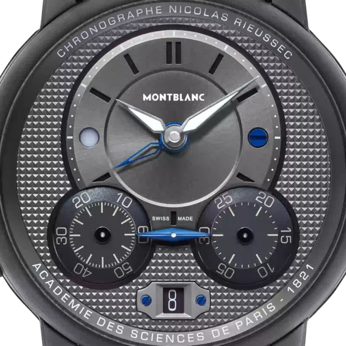 Montblanc Star Legacy Nicolas Rieussec Chronograph 43 mm Edición Limitada – 500 piezas Montblanc Star Legacy Nicolas Rieussec Chronograph 43 mm Edición Limitada – 500 piezas