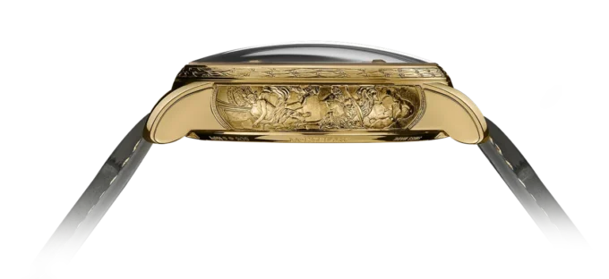 Montblanc Star Legacy Suspended Exo Tourbillon Château de Versailles Edición Limitada – 8 piezas Montblanc Star Legacy Suspended Exo Tourbillon Château de Versailles Edición Limitada – 8 piezas