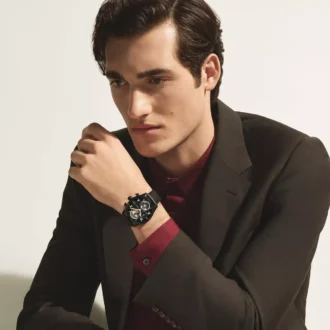 Montblanc Summit 3 Smartwatch – Titanio negro