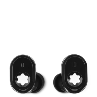 MTB03 Auriculares intrauditivos derecho e izquierdo Negro