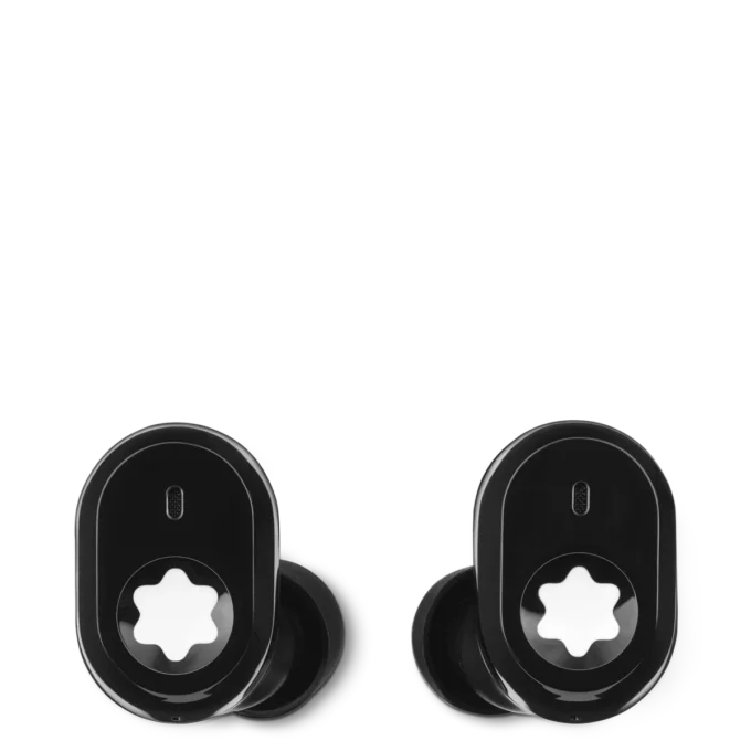 MTB03 Auriculares intrauditivos derecho e izquierdo Negro