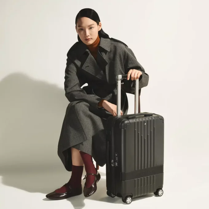#MY4810 trolley compacto de cabina #MY4810 trolley compacto de cabina