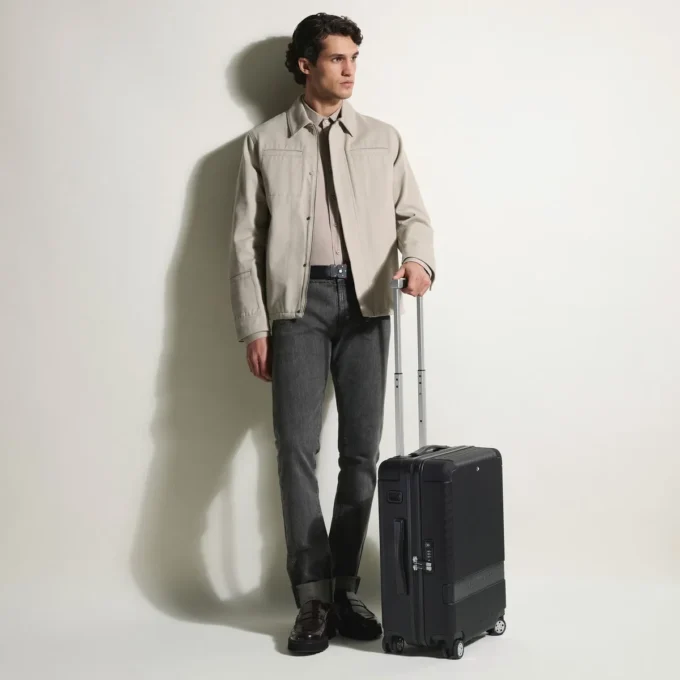 #MY4810 trolley de cabina #MY4810 trolley de cabina