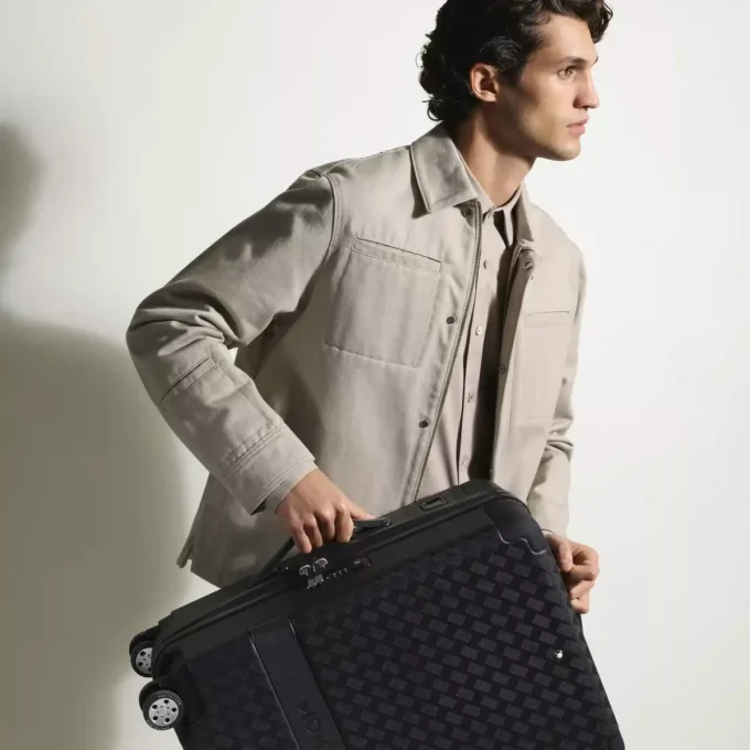 #MY4810 trolley de cabina #MY4810 trolley de cabina