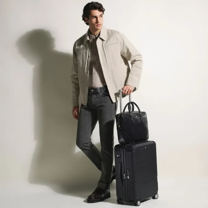 #MY4810 trolley de cabina #MY4810 trolley de cabina