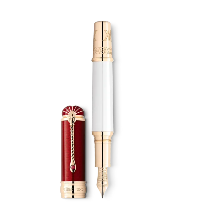 Patron of Art Homage to Albert Limited Edition 4810 Pluma estilográfica F Patron of Art Homage to Albert Limited Edition 4810 Pluma estilográfica F