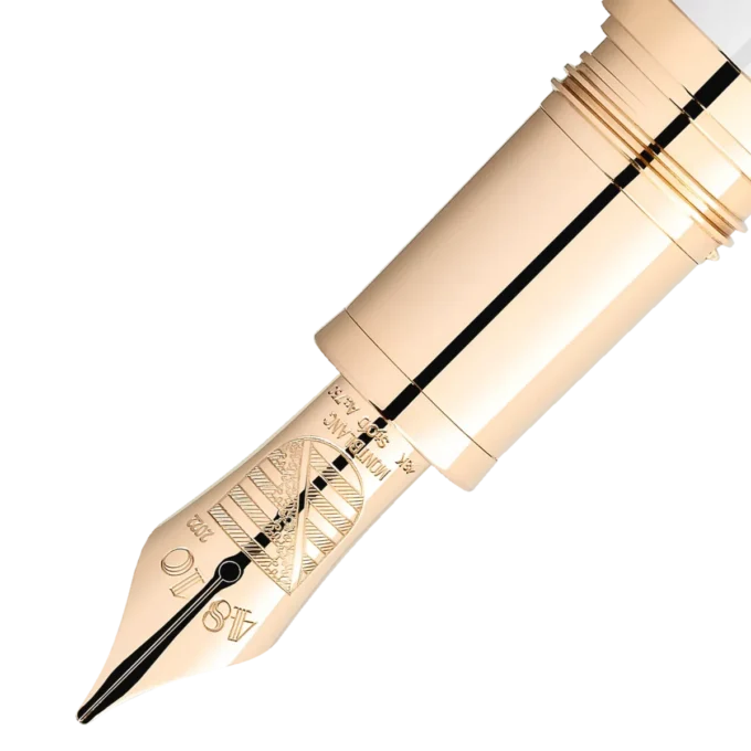 Patron of Art Homage to Albert Limited Edition 4810 Pluma estilográfica F Patron of Art Homage to Albert Limited Edition 4810 Pluma estilográfica F
