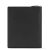 Pequeño soporte para cuaderno en piel Sartorial Pequeño soporte para cuaderno en piel Sartorial