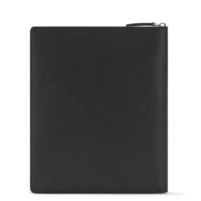 Pequeño soporte para cuaderno en piel Sartorial Pequeño soporte para cuaderno en piel Sartorial