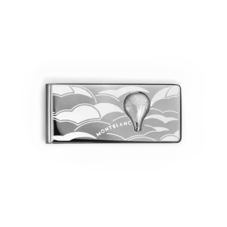 Pinza para billetes Meisterstück Around the World in 80 Days