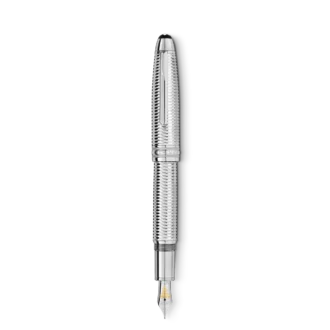 Pluma estilográfica Geometry Solitaire LeGrand (F)
