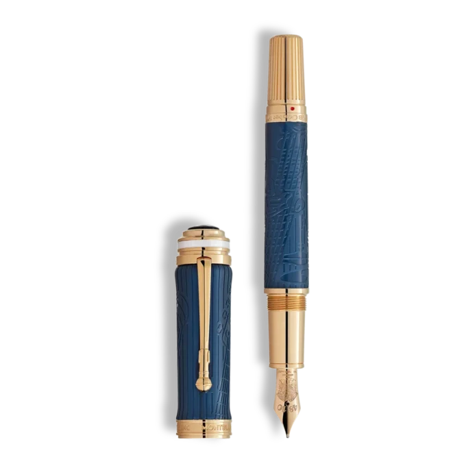 Pluma estilográfica Great Characters Homage to Queen Special Edition Pluma estilográfica Great Characters Homage to Queen Special Edition