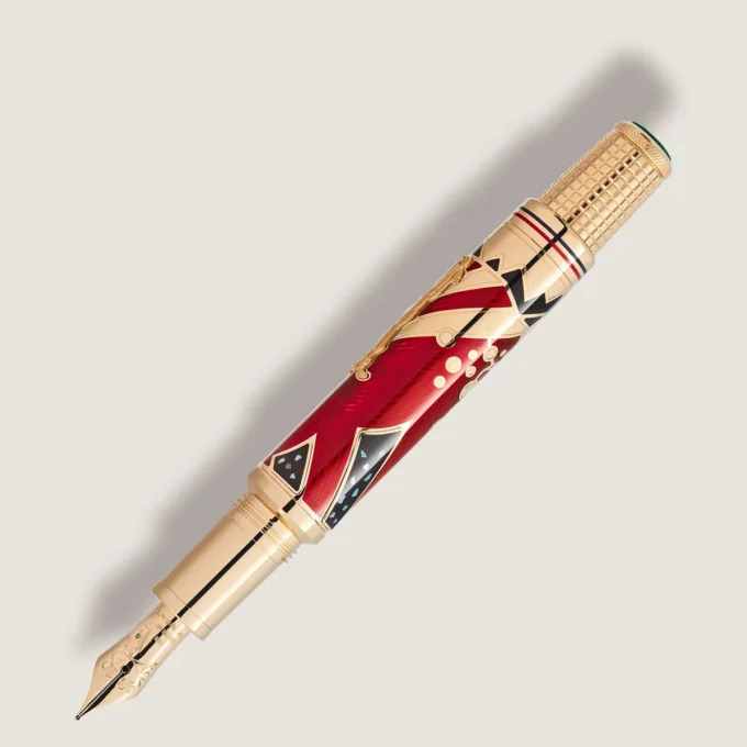Pluma estilográfica Great Characters Homage to The Great Gatsby Limited Edition 8 Pluma estilográfica Great Characters Homage to The Great Gatsby Limited Edition 8