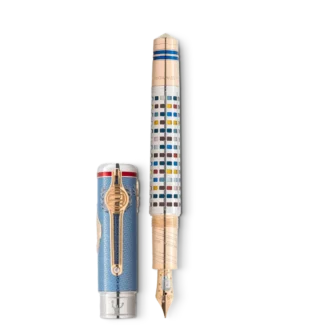 Pluma estilográfica Great Characters Muhammad Ali Limited Edition 98
