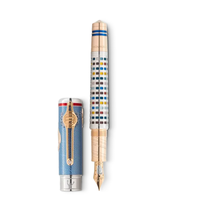 Pluma estilográfica Great Characters Muhammad Ali Limited Edition 98 Pluma estilográfica Great Characters Muhammad Ali Limited Edition 98
