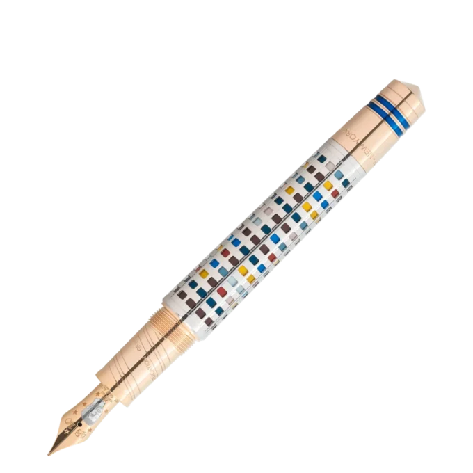 Pluma estilográfica Great Characters Muhammad Ali Limited Edition 98 Pluma estilográfica Great Characters Muhammad Ali Limited Edition 98