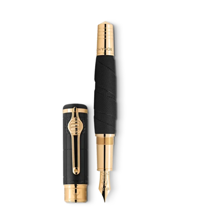 Pluma estilográfica Great Characters Muhammad Ali Special Edition Pluma estilográfica Great Characters Muhammad Ali Special Edition
