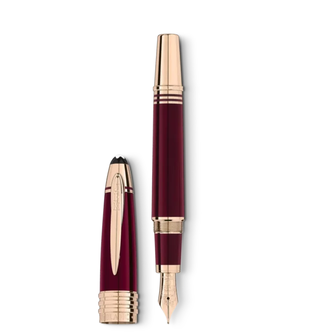 Pluma estilográfica John F. Kennedy Special Edition Burgundy Pluma estilográfica John F. Kennedy Special Edition Burgundy