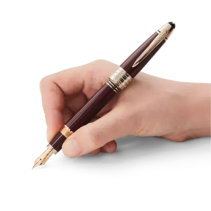 Pluma estilográfica John F. Kennedy Special Edition Burgundy Pluma estilográfica John F. Kennedy Special Edition Burgundy