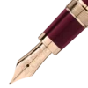 Pluma estilográfica John F. Kennedy Special Edition Burgundy Pluma estilográfica John F. Kennedy Special Edition Burgundy